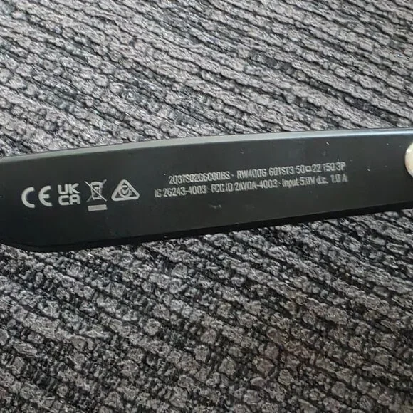 Ray-Ban Meta Wayfarer - Picture 4 of 5